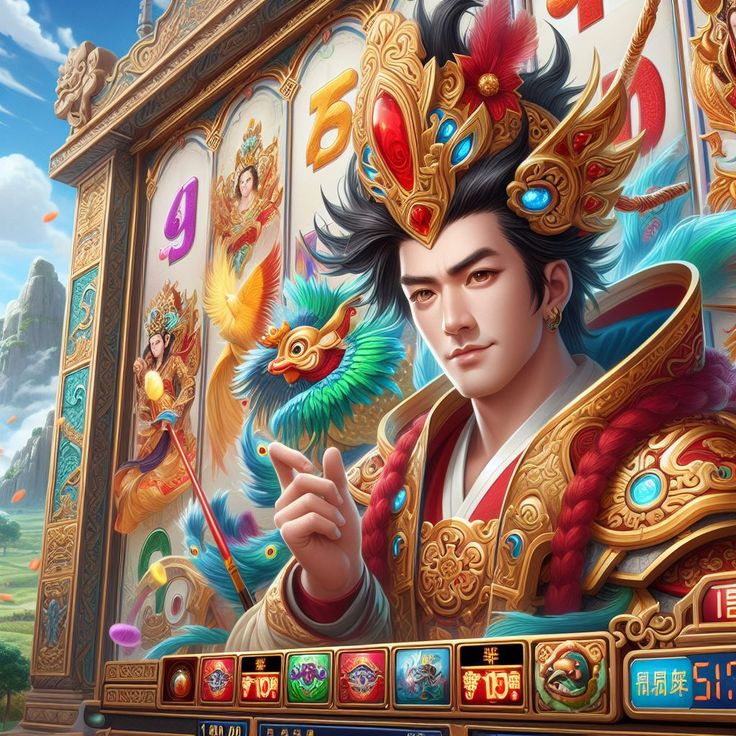 Link Slot88 & Slot Thailand Gacor Server No 1 – ANGPAOHOKI Situs Slot88 Terbaik Gampang Menang